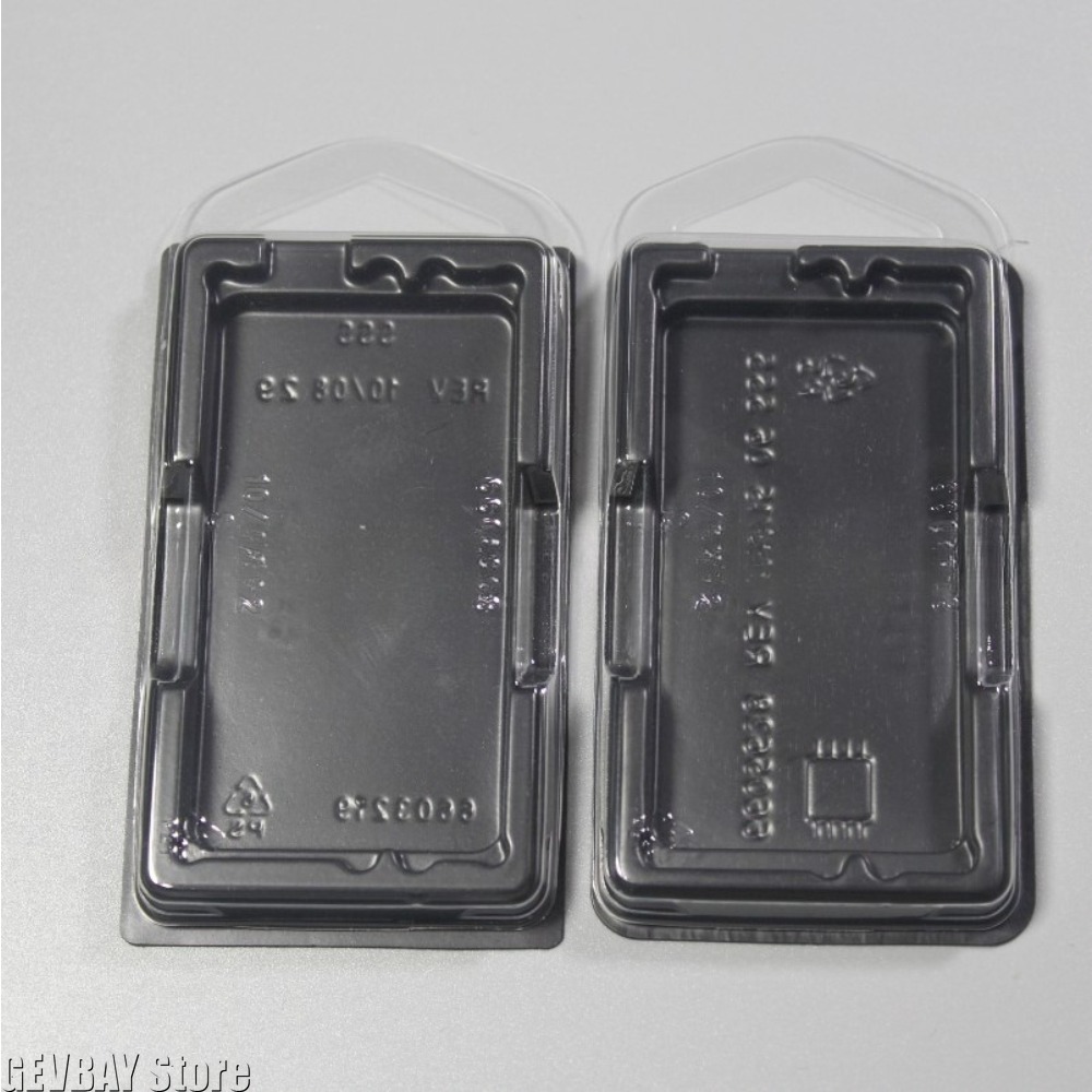 Ddr5 Sodimm - 10'lu Paket Plastik Bellek Çipi Koruma