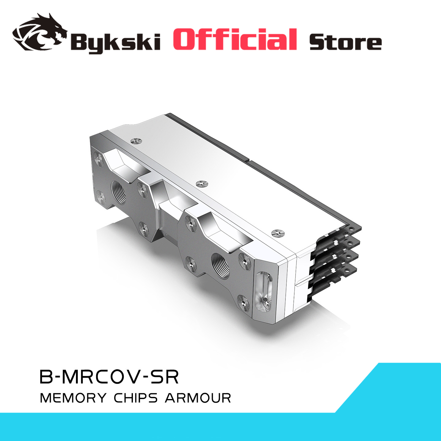 Ddr5 Ram - Bykski Sunucu Bellek Su Bloğu DDR4