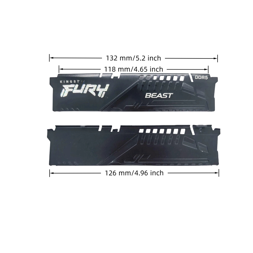 Ddr5 Ram - TISHRIC 10 adet Masaüstü Bellek Soğutma