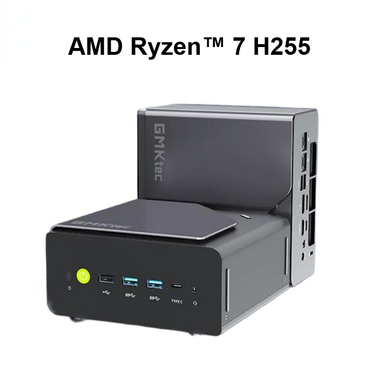 Ddr5 32Gb - GMKtec K12 Mini Bilgisayar AMD Ryzen