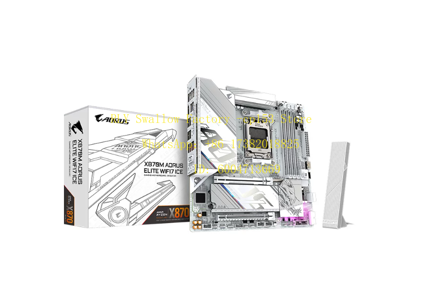 Ddr5 64Gb - AM5 Anakart ATX Beyaz Buz Heykeli