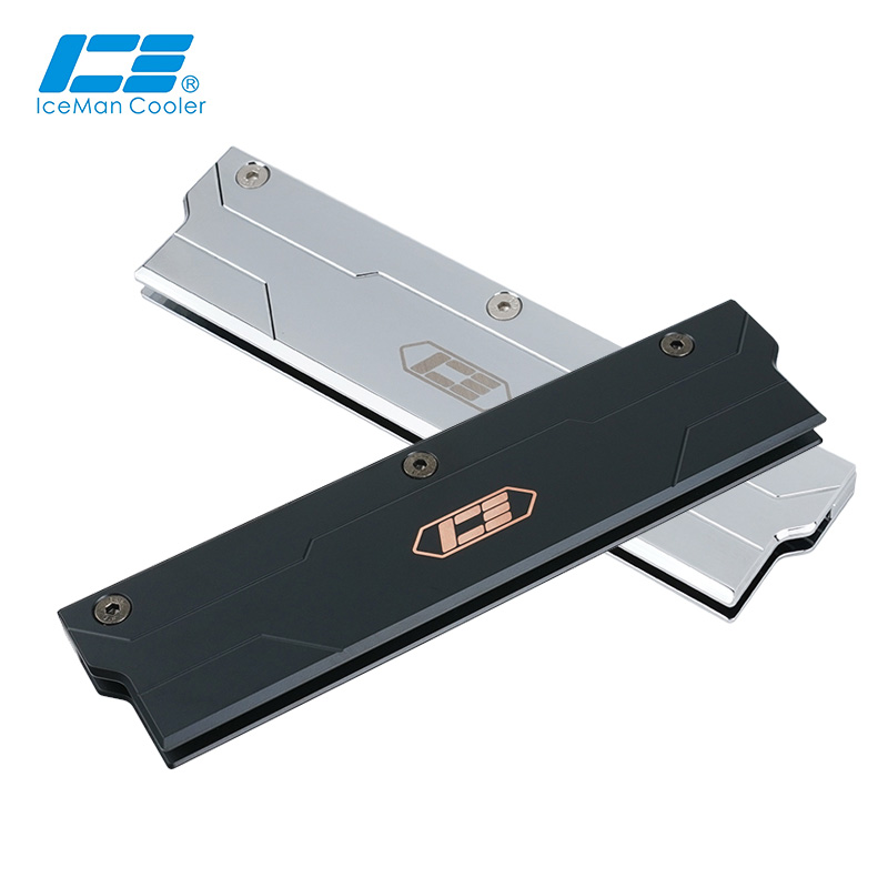Ddr5 Ram - IceManCooler DDR5,DDR4,DDR3 bellek ısı dağılımı tam