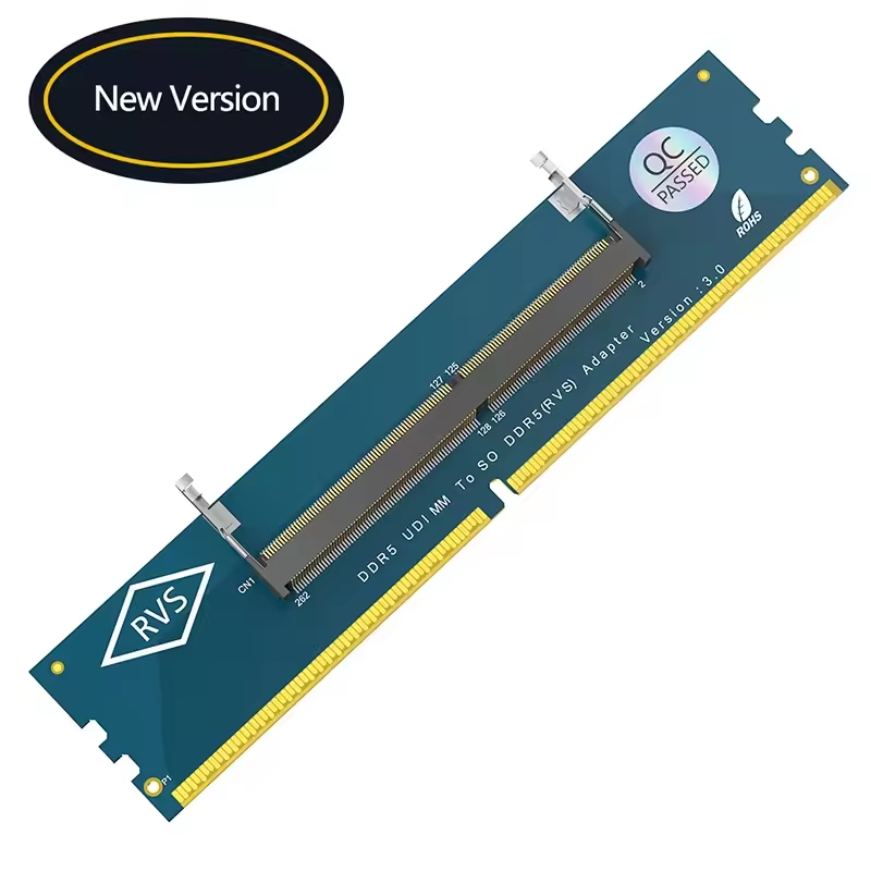 Ddr5 Sodimm - Dizüstü Bilgisayardan Masaüstüne SO-DIMM'den PC'ye DIMM