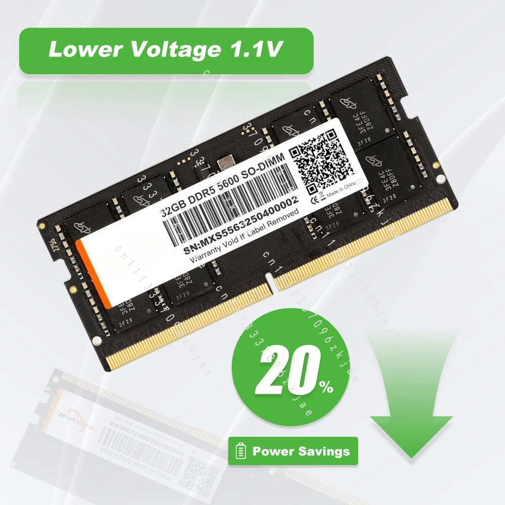 Ddr5 4800Mhz - Yüksek Kaliteli DDR5 RAM 8GB 16GB