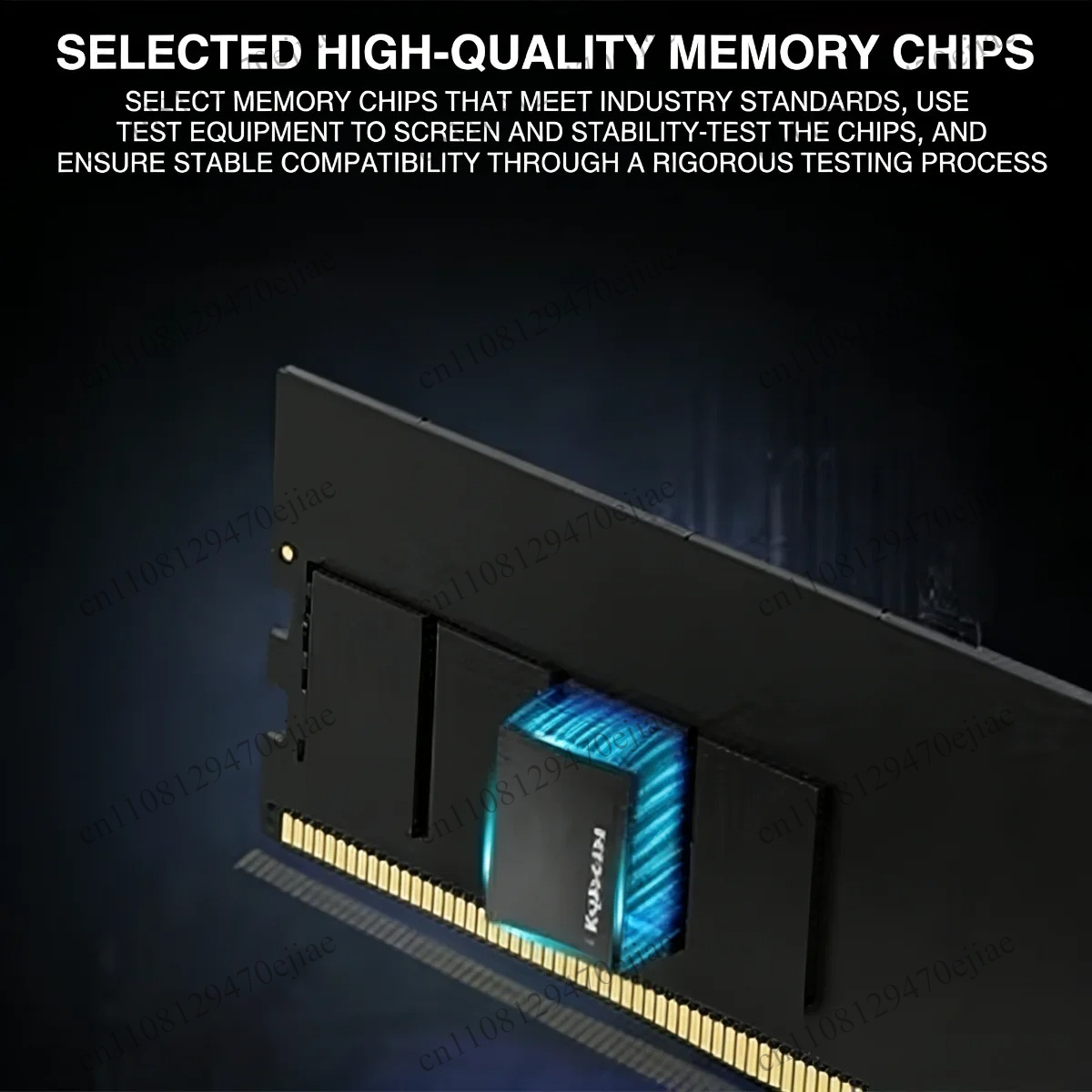 KingBank DDR5 Masaüstü RAM 16G - Ddr5 Ram incelemesi ve fiyatı