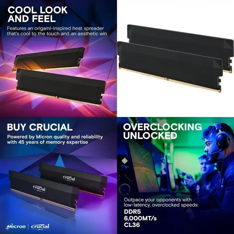 AMD EXPO DDR5 32GB Kit 16GBx2  - Ddr5 Ram incelemesi ve fiyatı