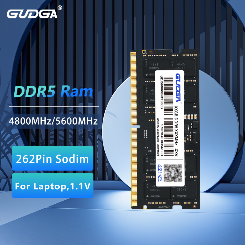 GUDGA DDR5 RAM 8GB 16GB 32GB D - Ddr5 4800Mhz incelemesi ve fiyatı