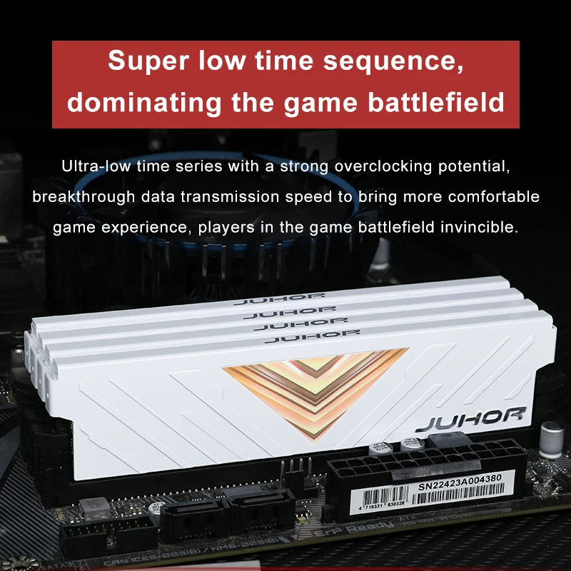 JUHOR 16GB DDR5 5600MHz Yüksek - Ddr5 Ram incelemesi ve fiyatı