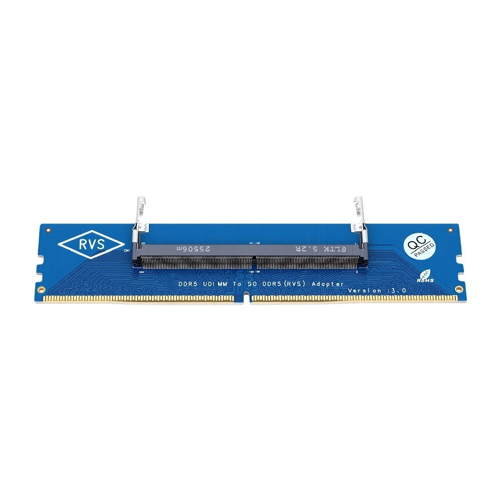 SO-DIMM'den U-DIMM'e Bellek Ad - Ddr5 Memory incelemesi ve fiyatı