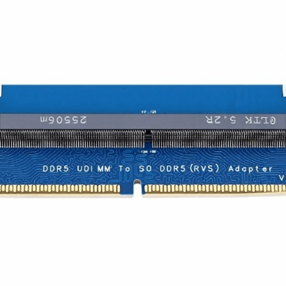 SO-DIMM'den U-DIMM'e Bellek Ad - Ddr5 Memory incelemesi ve fiyatı