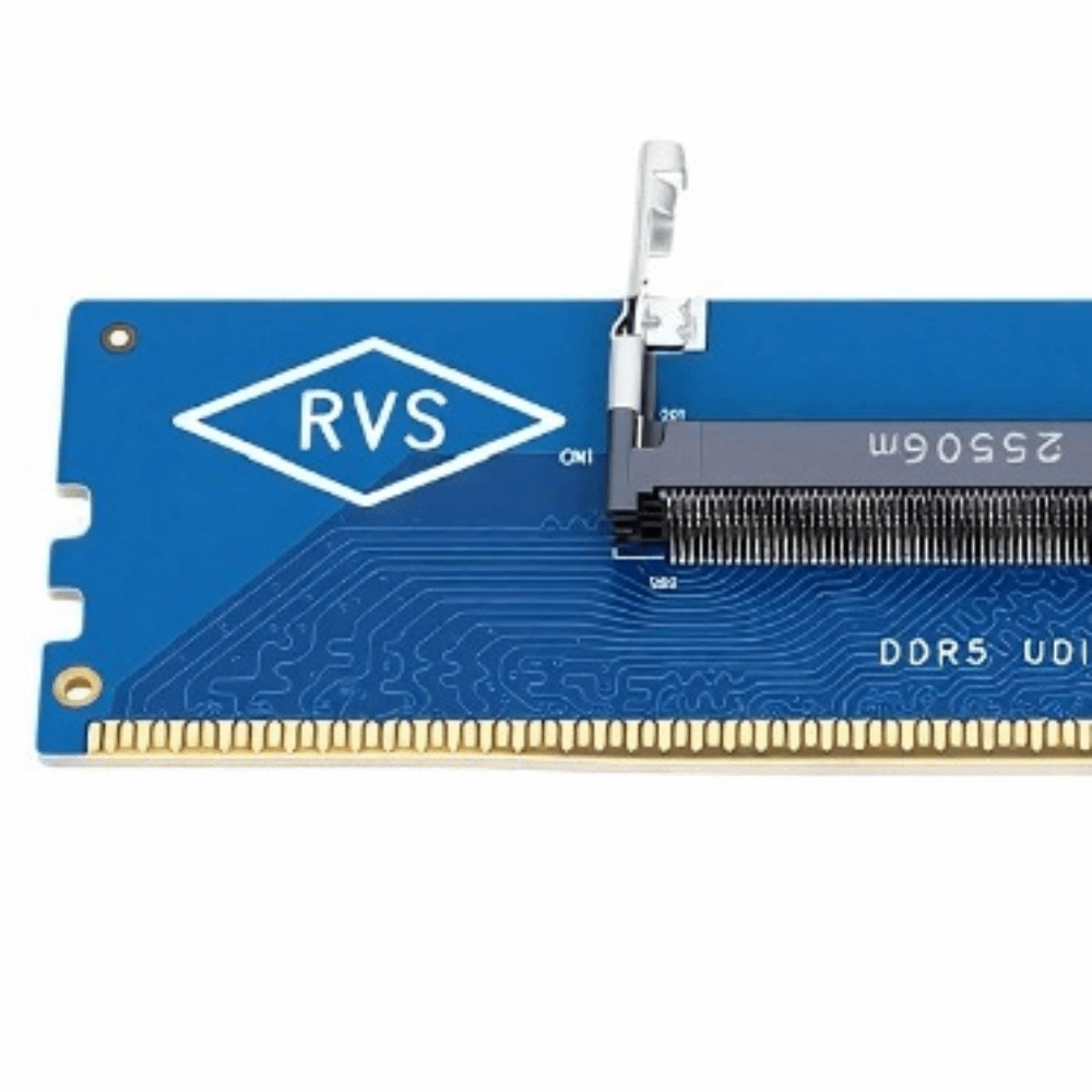 SO-DIMM'den U-DIMM'e Bellek Ad - Ddr5 Memory incelemesi ve fiyatı