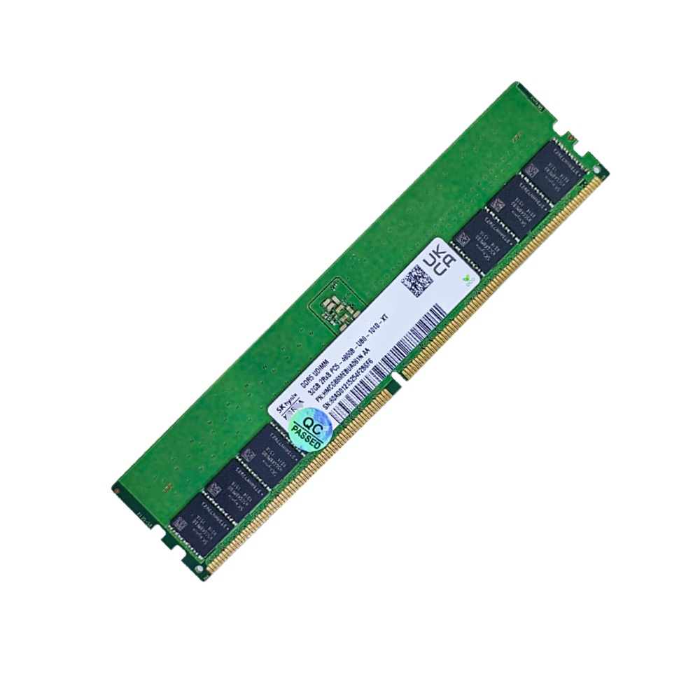 Sunucu Bellek Modülü R-ECC DDR - Ddr5 4800Mhz incelemesi ve fiyatı