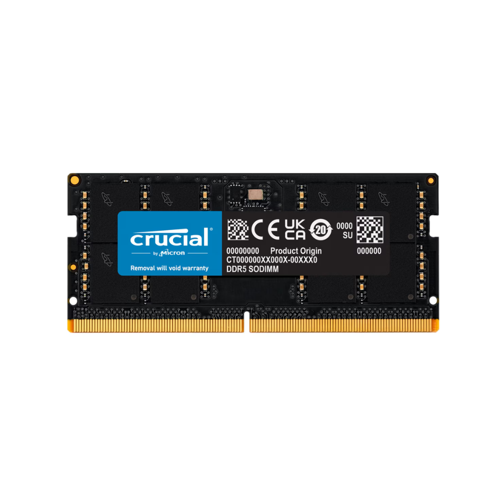 CRUCIAL Dizüstü Bilgisayar DDR - Ddr5 Ram incelemesi ve fiyatı