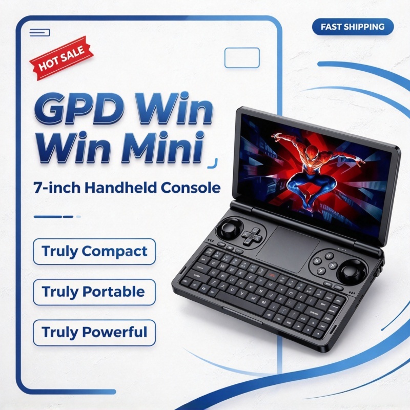 Prime Brutal GPD Win Mini AMD  - Ddr5 Laptop Ram incelemesi ve fiyatı