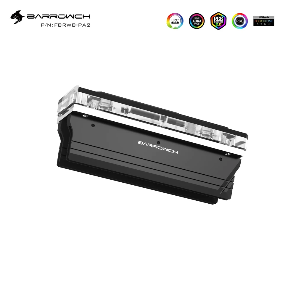 Barrowch DDR5/DDR4 Su Soğutucu - Ddr5 Ram incelemesi ve fiyatı