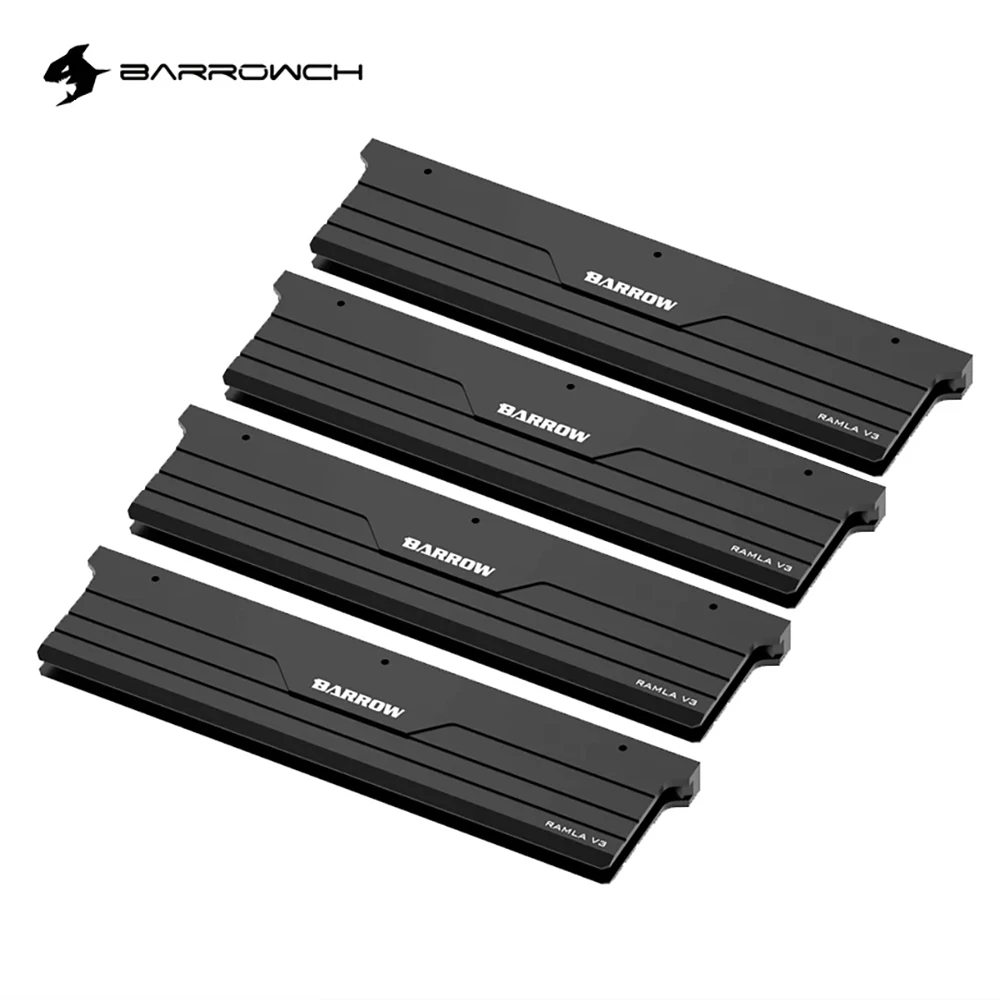 Barrowch DDR5/DDR4 Su Soğutucu - Ddr5 Ram incelemesi ve fiyatı