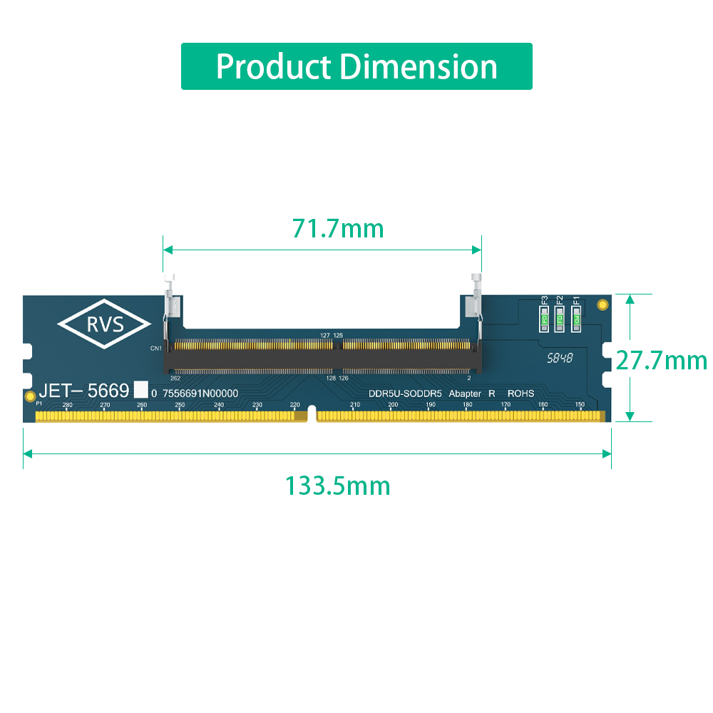 2 adet dizüstü bilgisayar DDR5 - Ddr5 Sodimm incelemesi ve fiyatı