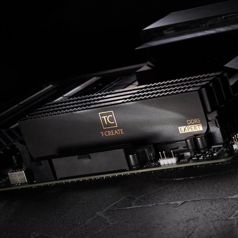 TEAMGROUP T-Create Expert CL30 - Ddr5 Ram incelemesi ve fiyatı
