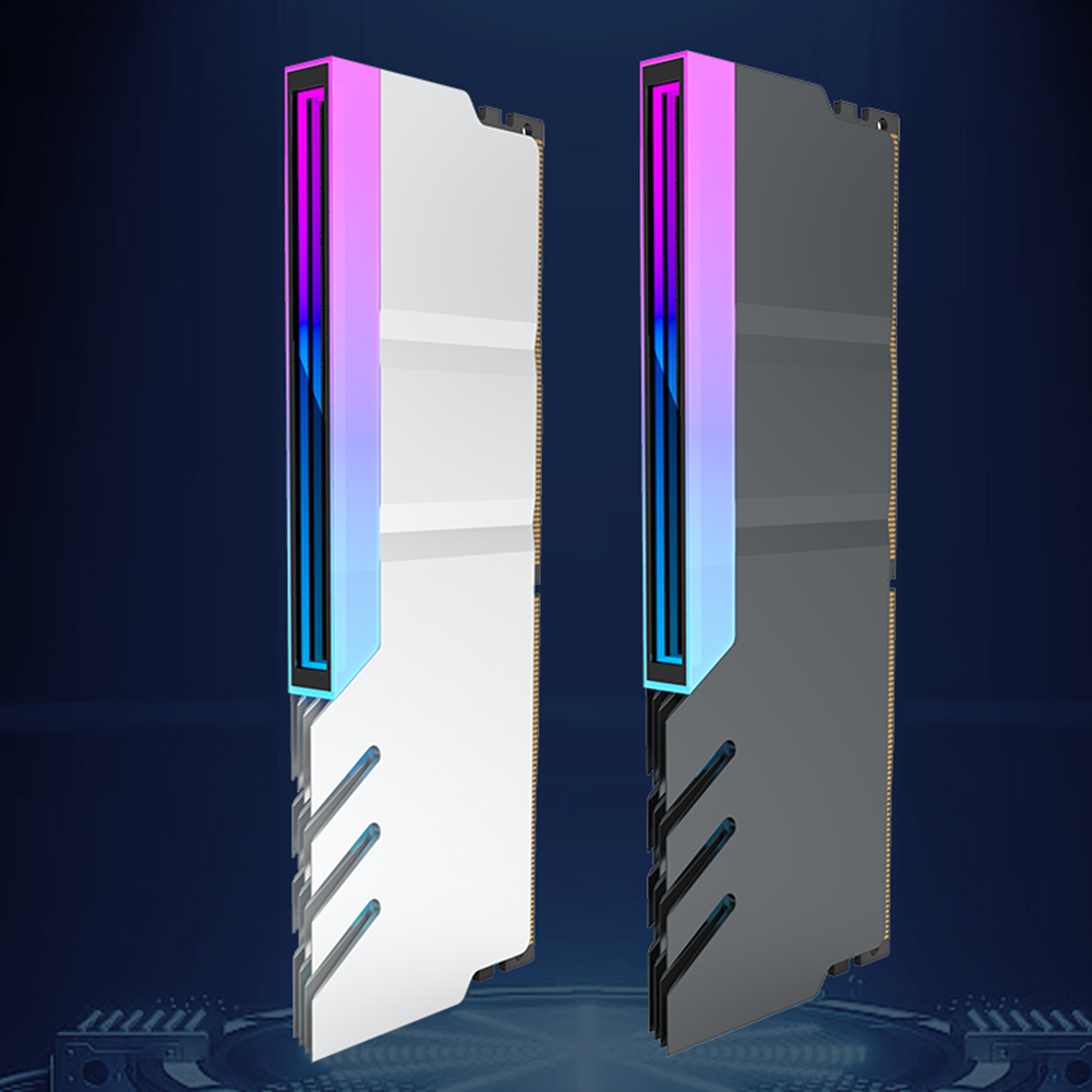 Ram Radyatör Isı Emici DDR4 DD - Ddr5 Rgb Ram incelemesi ve fiyatı
